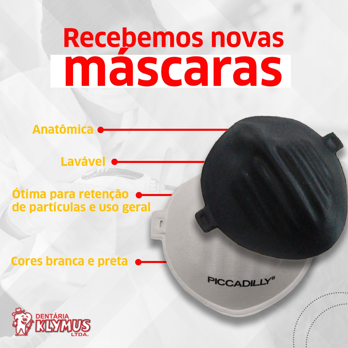 mascara dk