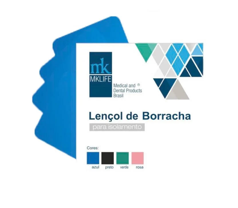 Lençol de Borracha MK LIFE