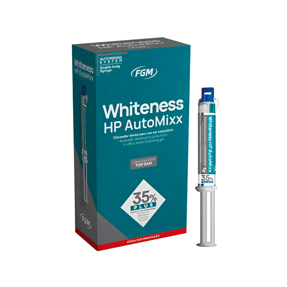 Clareador Whiteness AutoMixx FGM