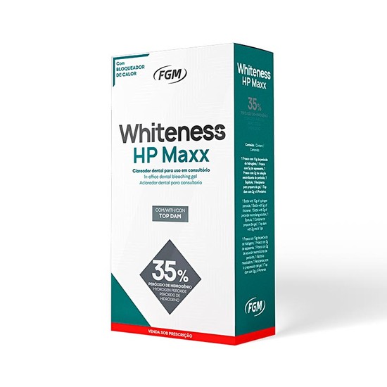 Whiteness HP 35% Maxx FGM