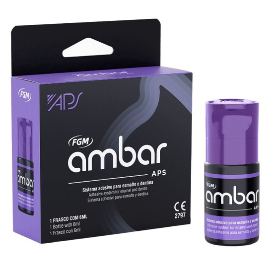 Adesivo Ambar APS FGM