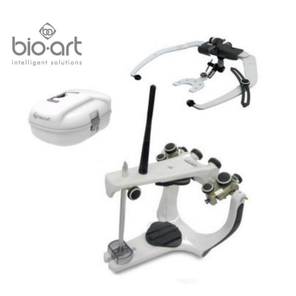 Articulador A7 Plus C/ Arco Standart – Bio Art