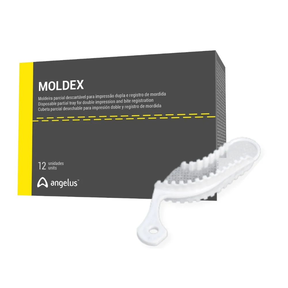 Moldeira Moldex - Angelus