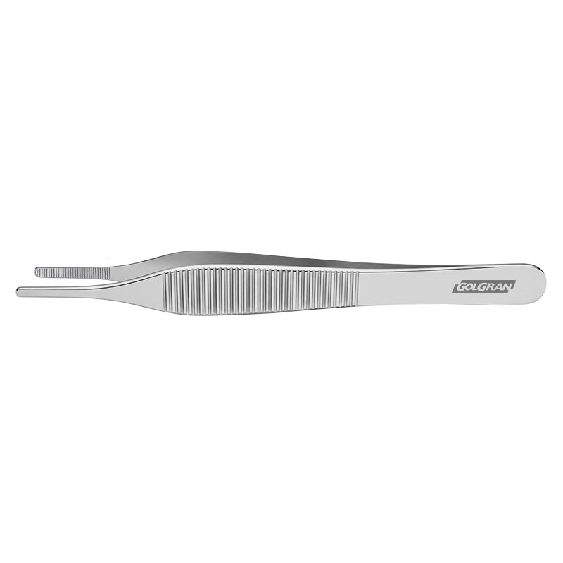 Pinça Adson sem dente - Golgran