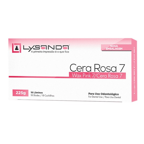 Cera Rosa 7 - Lysanda