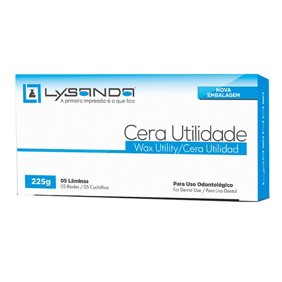 Cera Utilidade - Lysanda