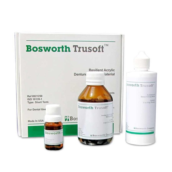 Reembasador Trusoft c/40gr- Bosworth