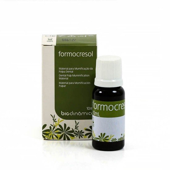 Formocresol - Biodinamica