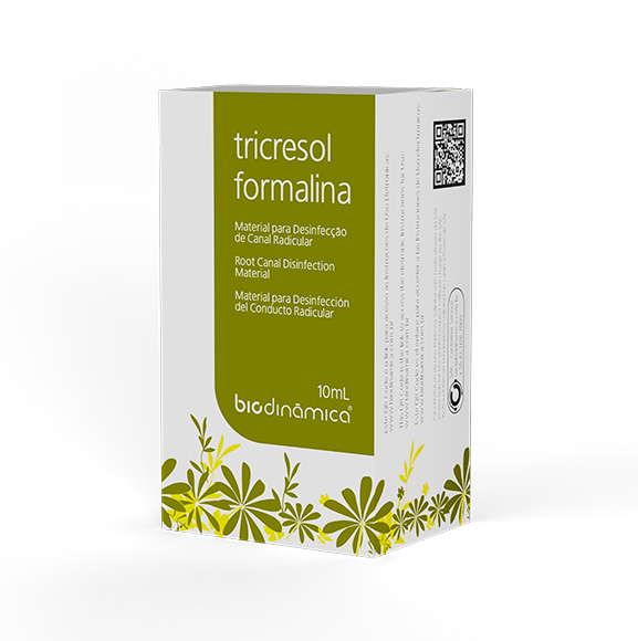 Tricresol Formalina - Biodinâmica