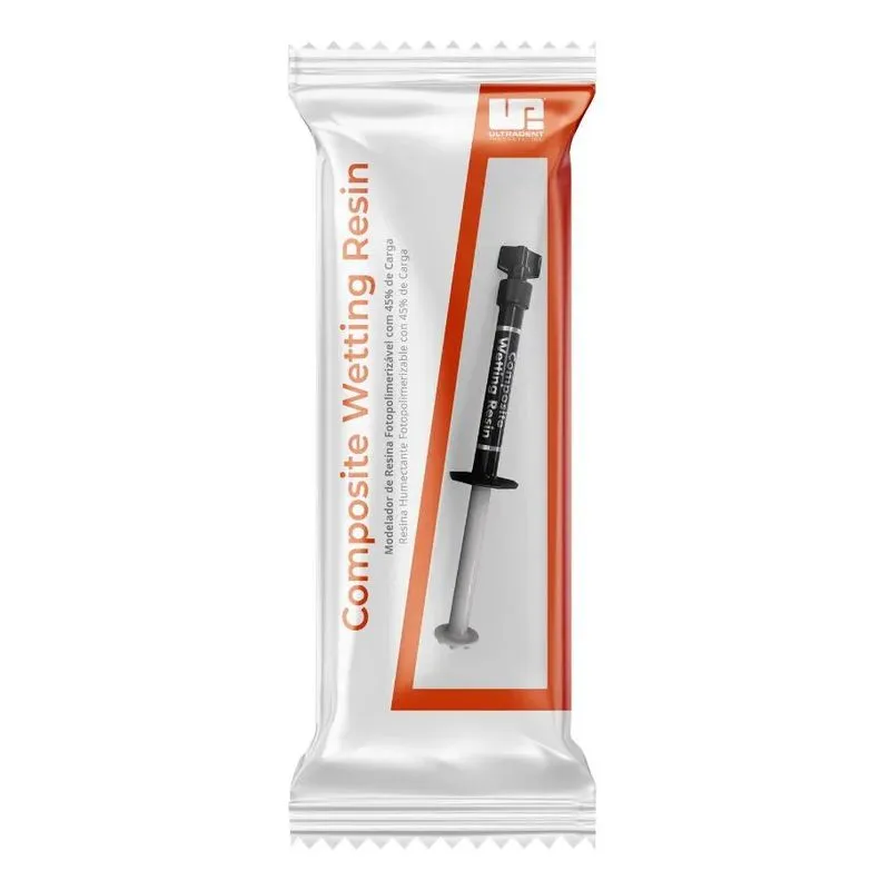 Resina Umidificadora Composite Wetting 1,2ml – Ultradent